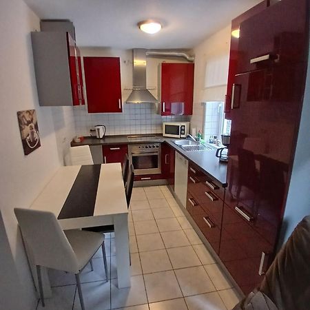 Apartment Gerda Дібург Екстер'єр фото
